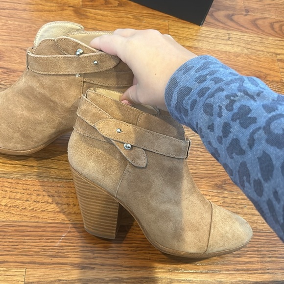 Rag and Bone booties in great condition - Picture 11 of 16